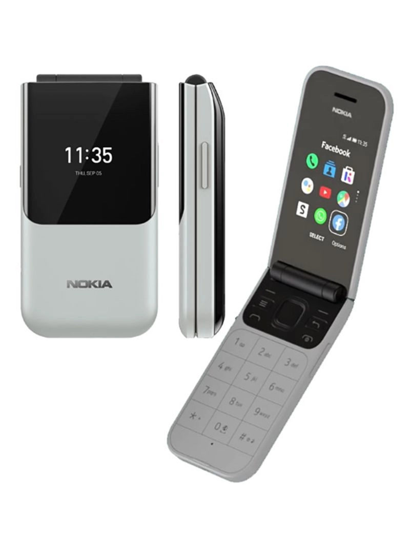 (Renewed) 2720 Flip - 512 MB 4 GB