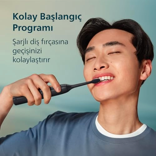 Sonicare Series 3000 - Pack of 2 14 Days Runtime Pressure Sensor