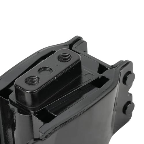 Front Isolator Motor Mount - Harley Dyna 1991-2017