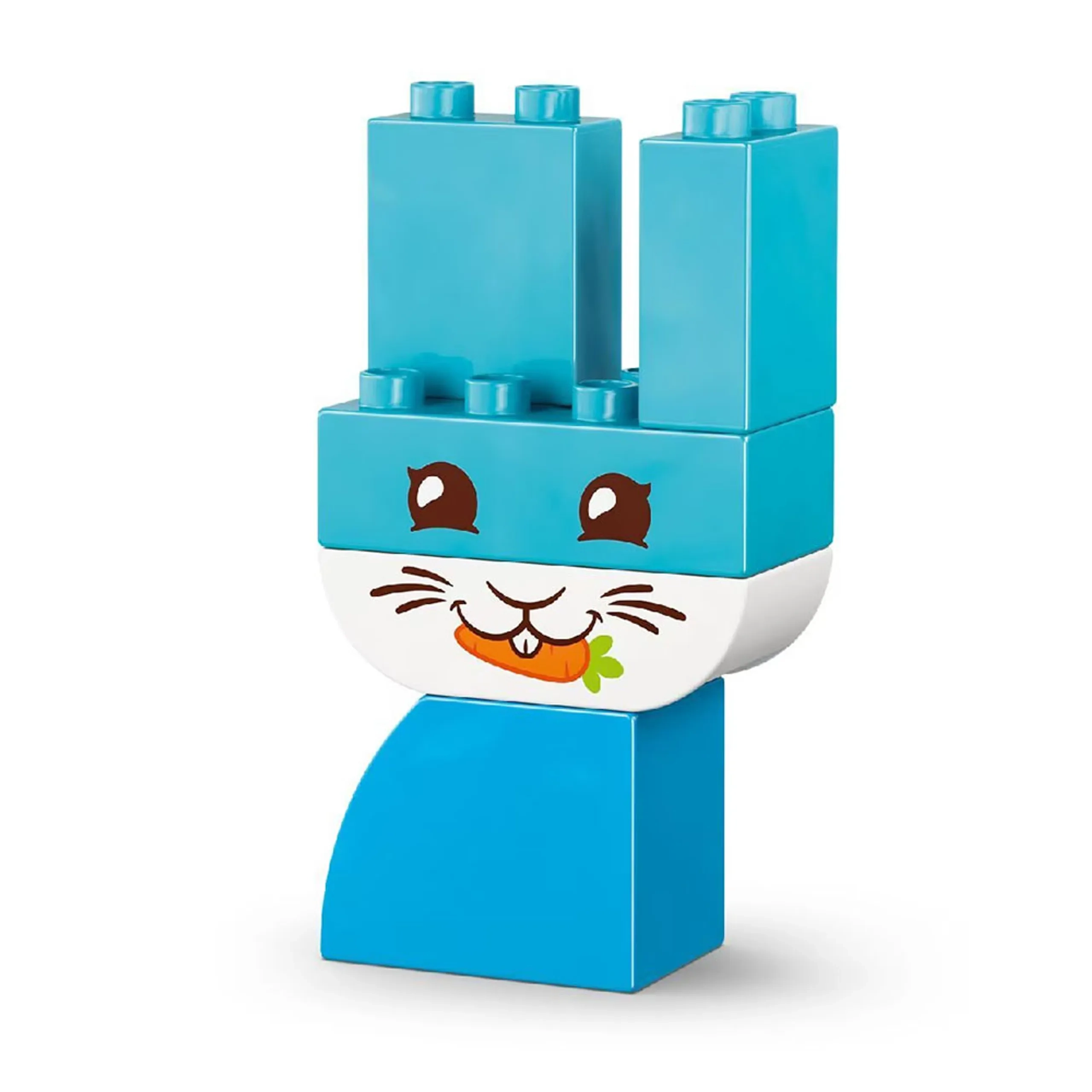 DUPLO 3 in 1 Creative Cute Pets (10477)
