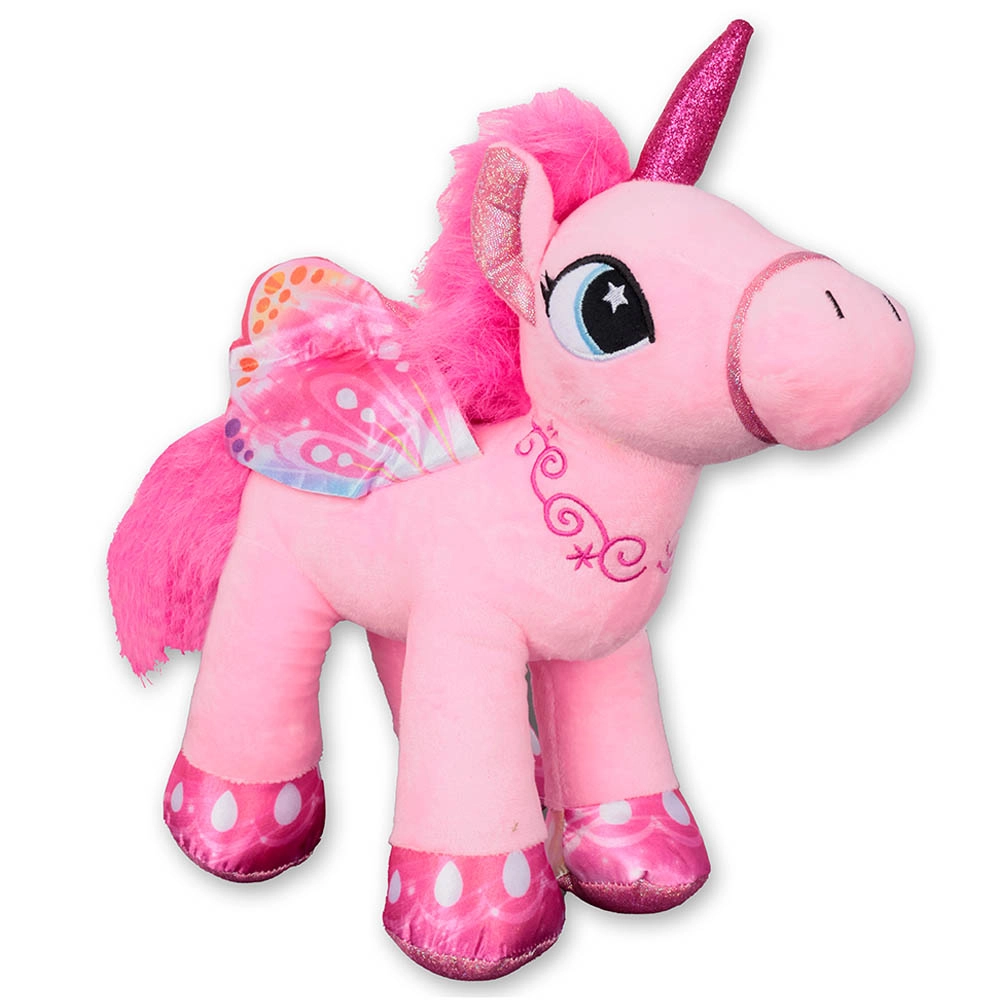 Horse Fairy Plush Toy - 30 cm