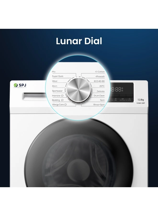 Fully Automatic Washing Machine