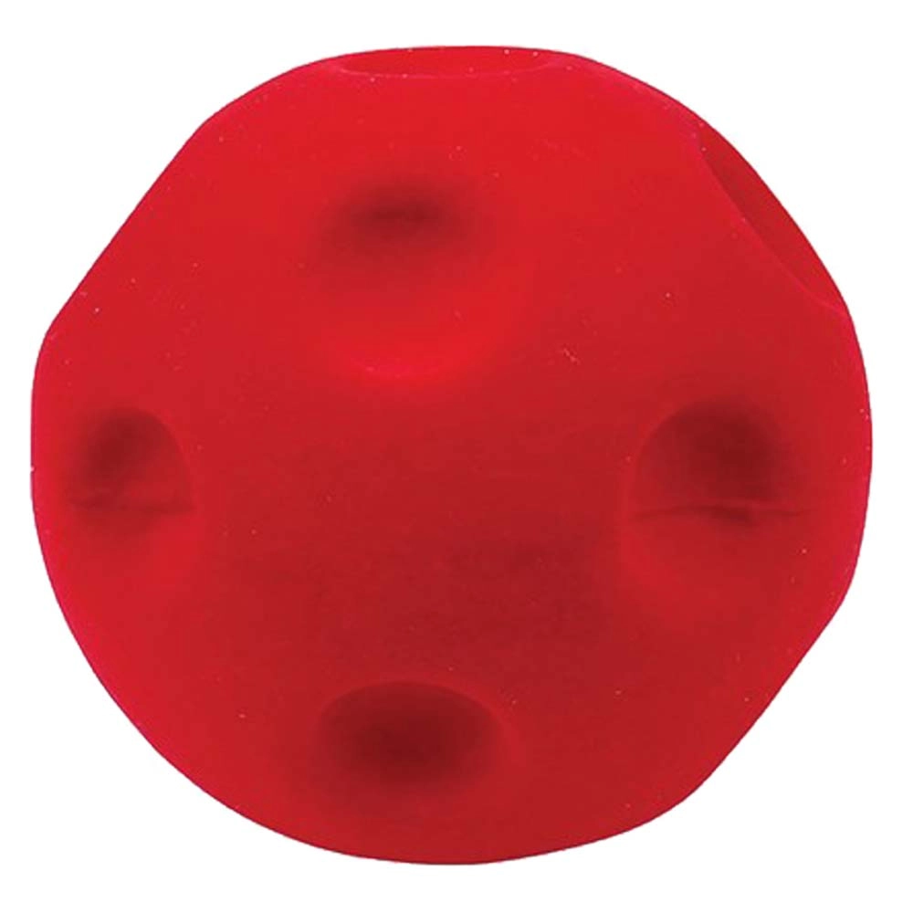Rubbabu Crater Sensory Ball - Suitable for 0 month & above natural rubber