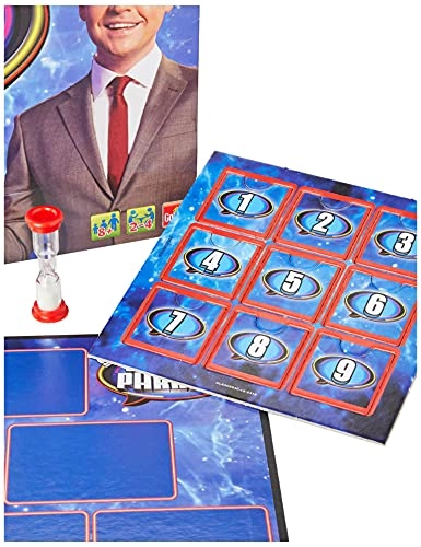 Catch Phrase - 234 pieces 8 years and up English