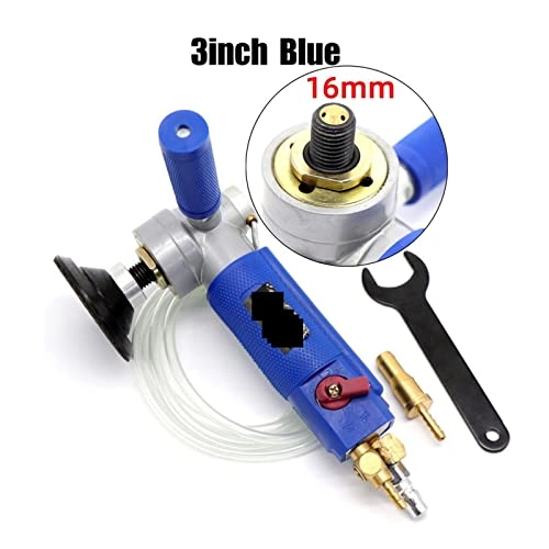 Car Buffer Polisher - 3 Inch 16mm