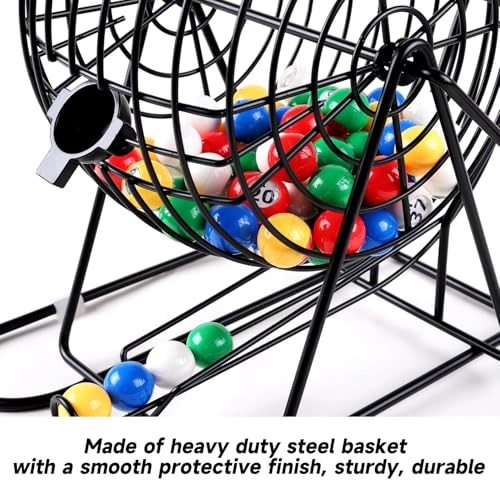 Deluxe Bingo Game Set - Adult