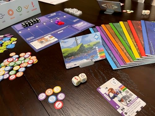 Vantage: Open World Cooperative