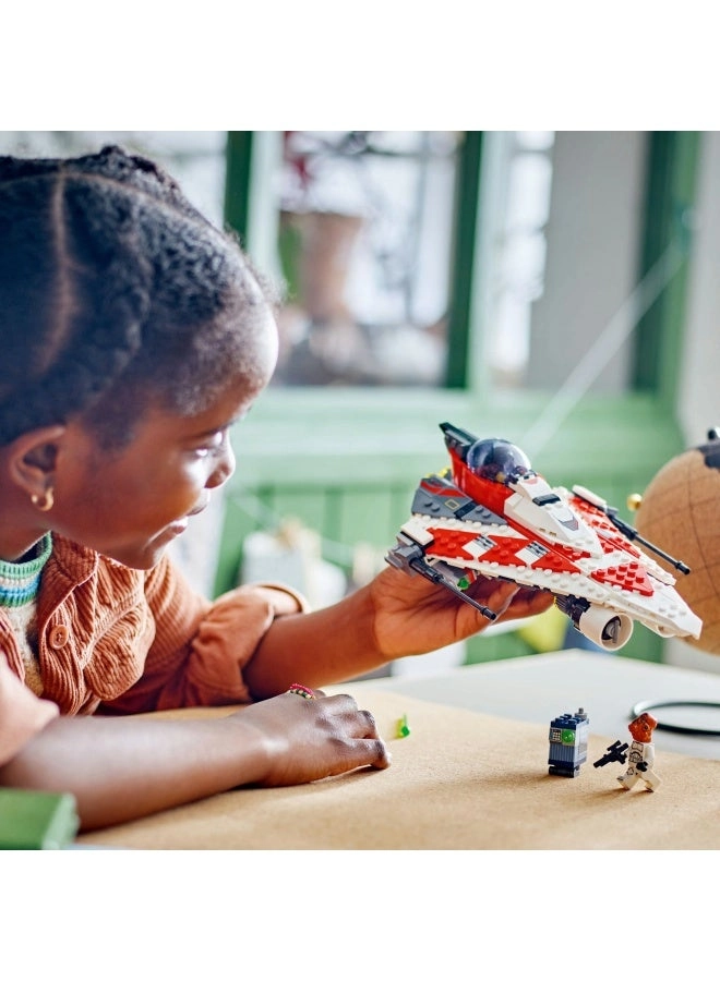 Star Wars Jedi Bob’s Starfighter (75388)