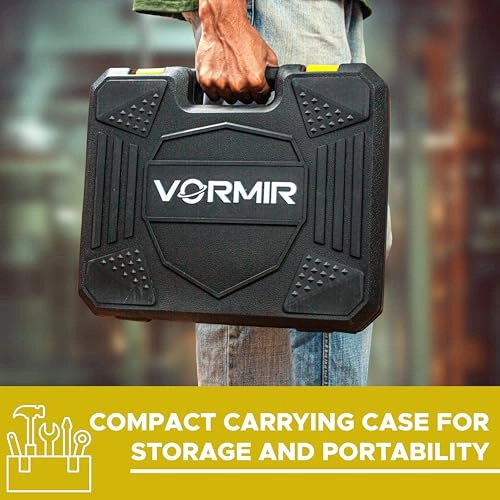 VR TD13-139 - 650W 13mm Chuck 2800 RPM