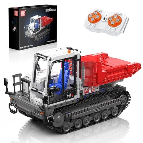 Truck (17083) - Crawler Motorized Remote Control