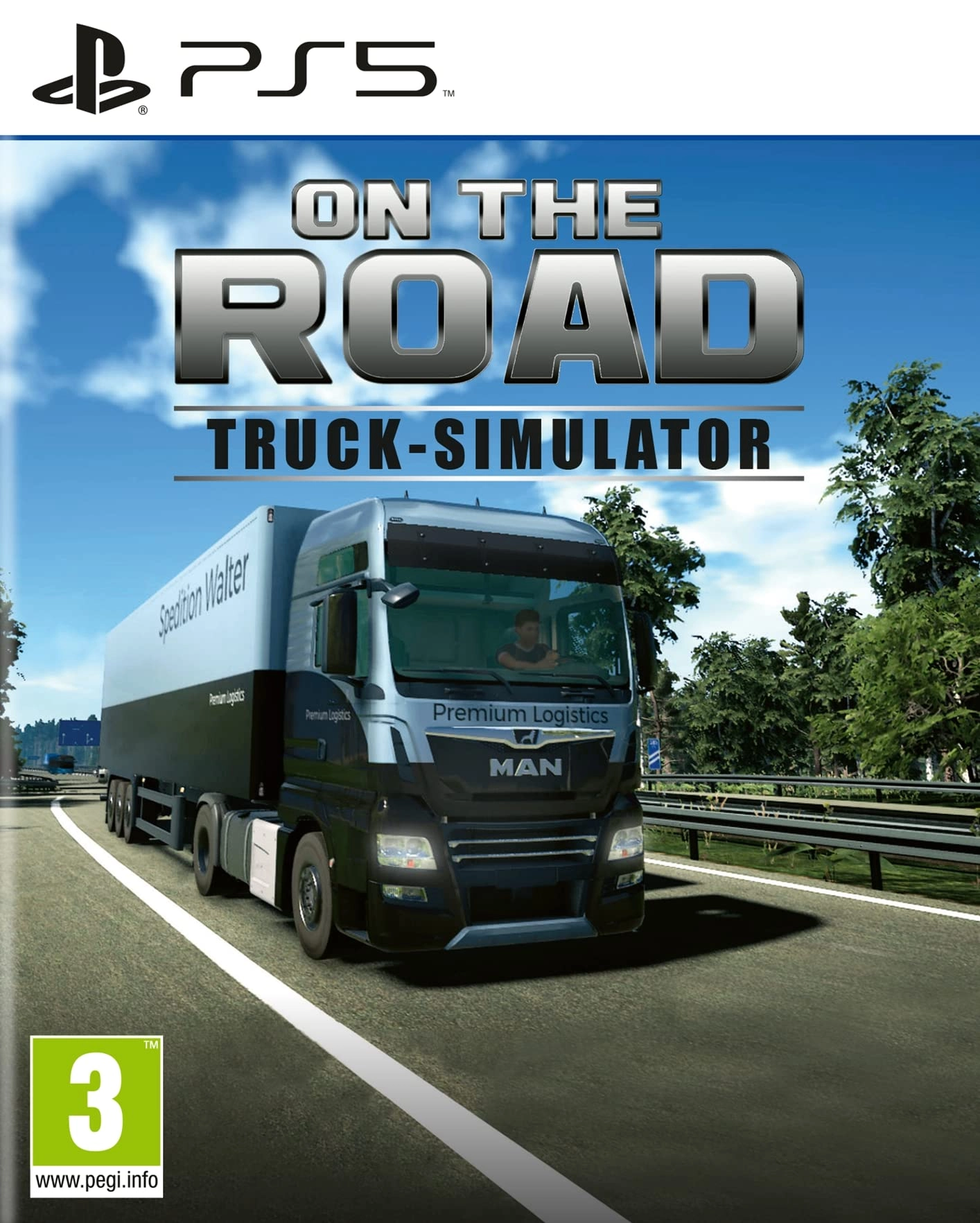 Gembird On The Road - Truck Simulator - PlayStation 5