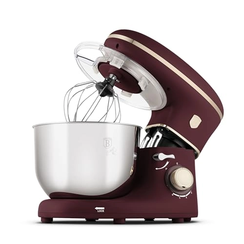 Leonardo Collection Food Processor - 6 Liters 1300 watts