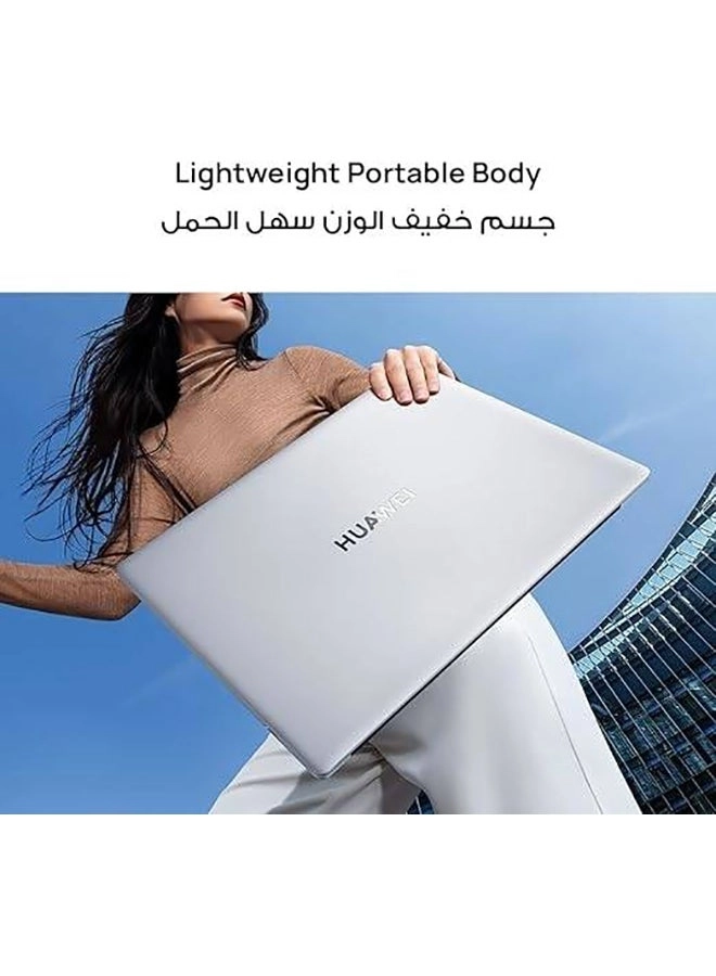 MateBook D 16 MitchellF - 16'' Core i5-12450H 8GB DDR4 512GB SSD