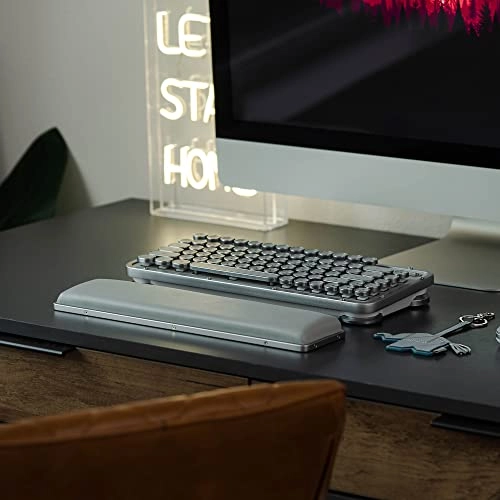 Retro Compact Keyboard - Wired/Wireless