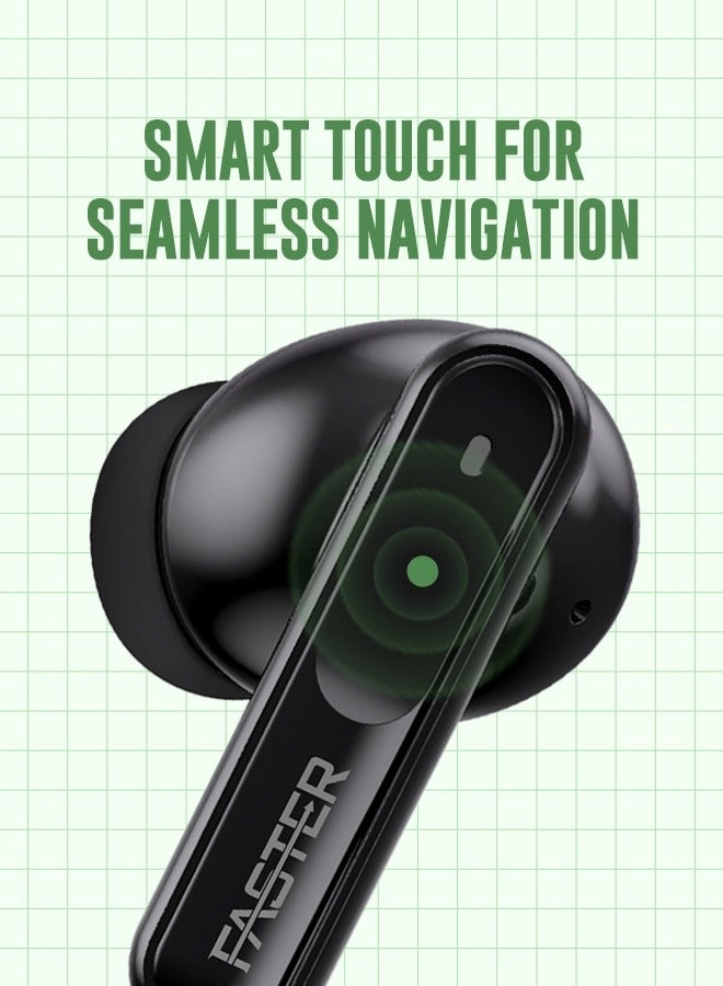 SlickX Wireless Earbud