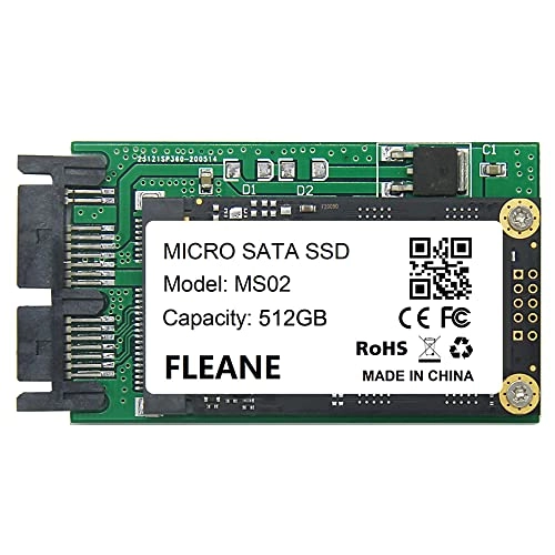 MS02 - 512GB 1.8inch
