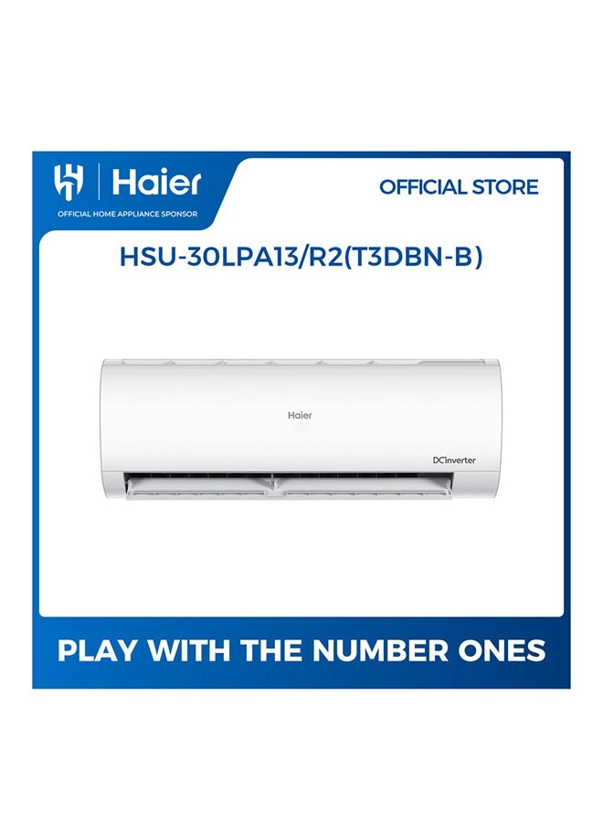 HSU-30LPA13/R2(T3) - WIFI 27400 BTU