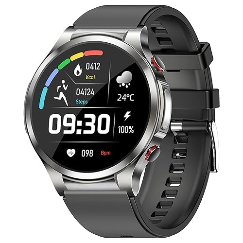 Smart Watch - blood Glucose ECG PPG