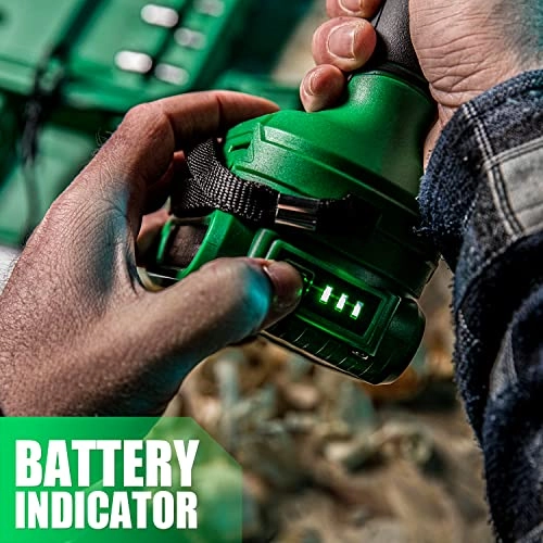 Cordless Drill Set - 1.5Ah 20V