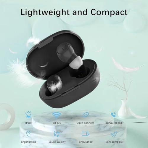 Bluetooth Headphones Wireless Earbud