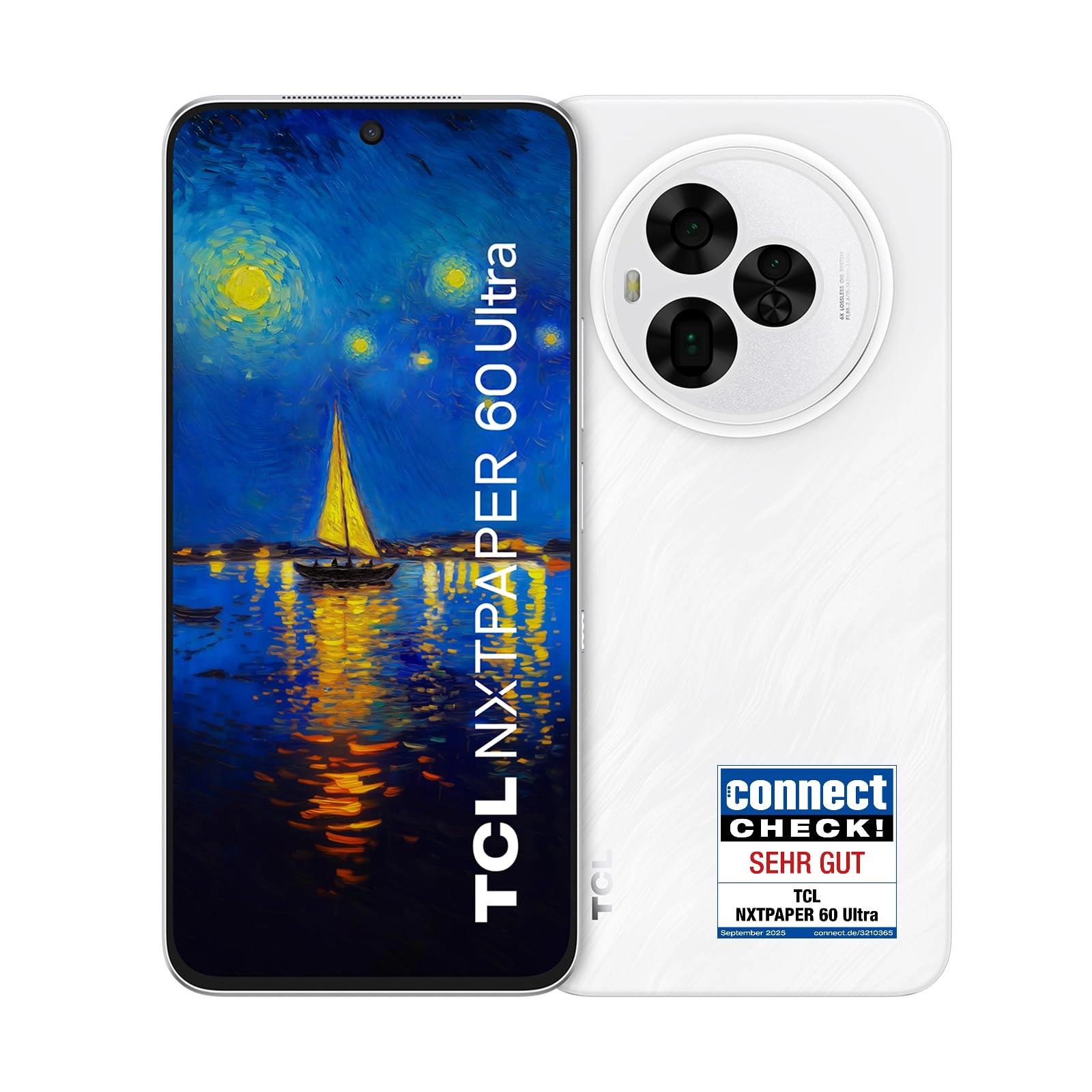 TCL NxtPaper 60 Ultra - 12GB 512GB