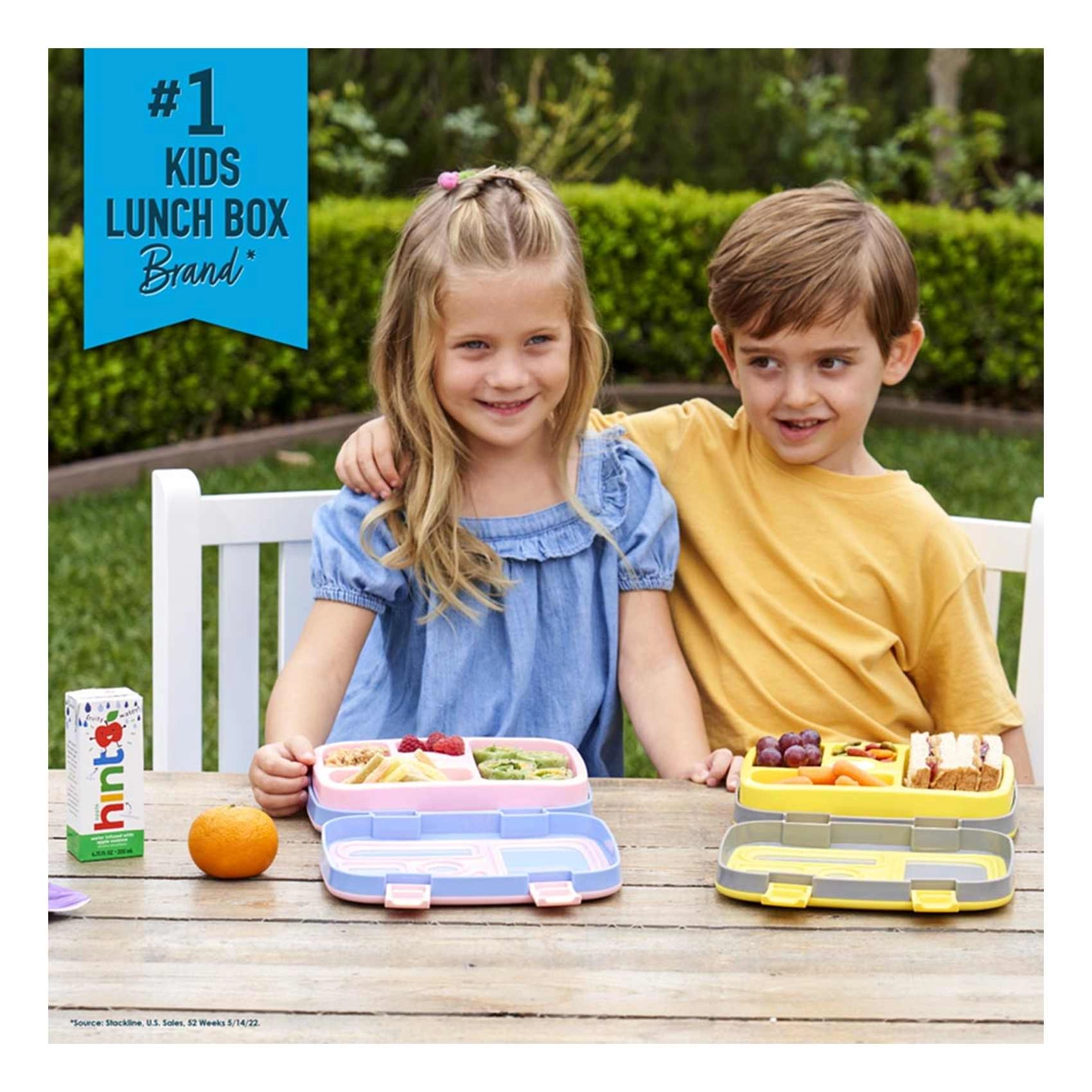 Space Printed Lunch Box