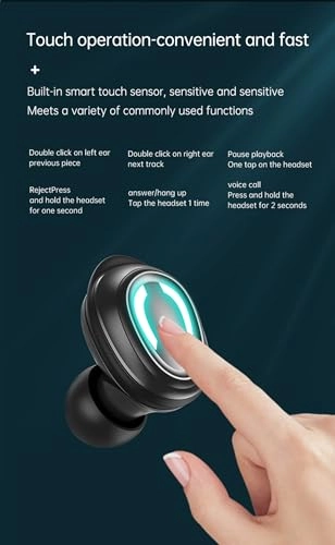 HE2BUDS02 Wireless Earbud