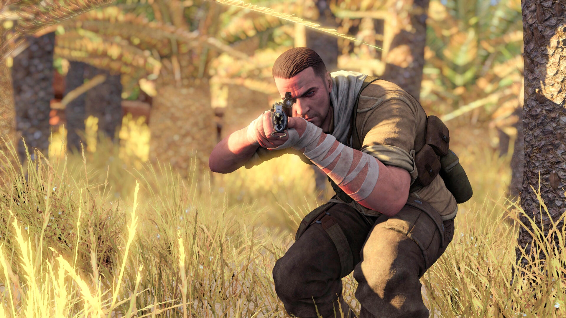 Sniper Elite 3 - Ultimate Edition PS4
