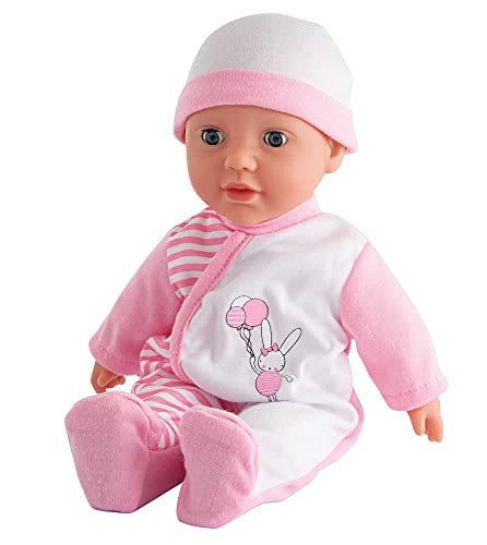 My Love Baby Talk - 30 cm Soft body Sleeping eyes Ages 2+