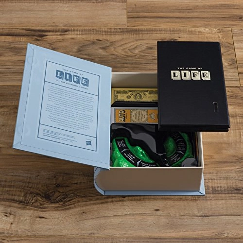 The of Life: Vintage Bookshelf Edition