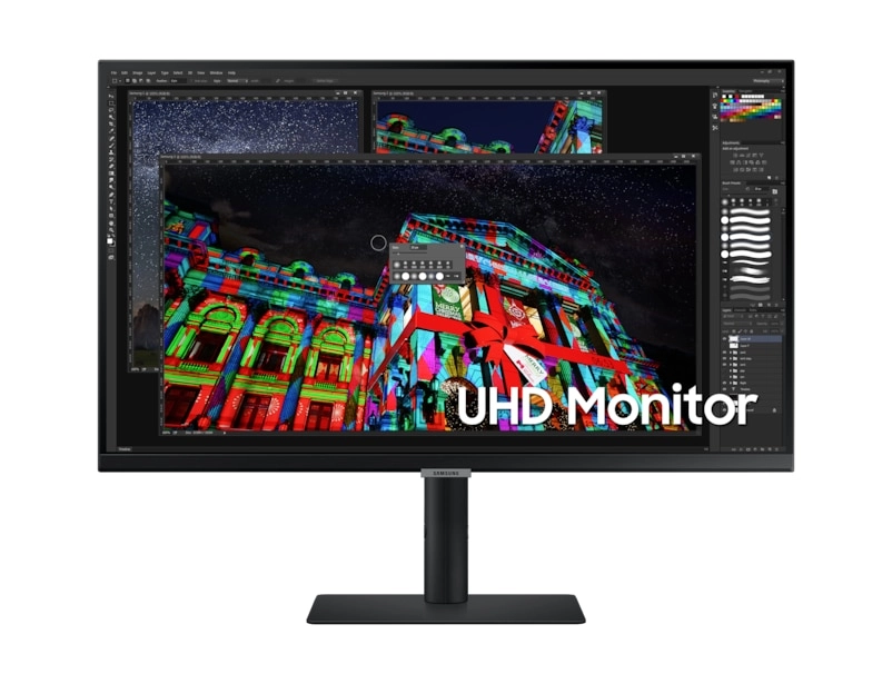 Smart Monitor M8 - LS27CM801UUXEN 27 inch 4K