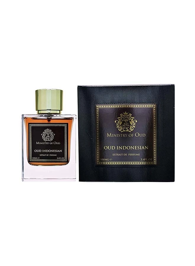 MINISTRY OF OUD Of Oud Oud Indonesian Extrait Eau de Parfum 100ml