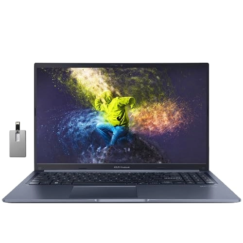 VivoBook 15 - 15.6'' Core i5-1240P 16GB DDR4 512GB SSD