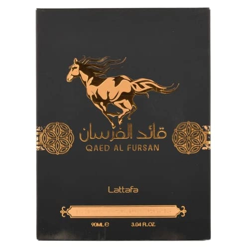 Qaed Al Fursan Eau de Parfum 100 ml
