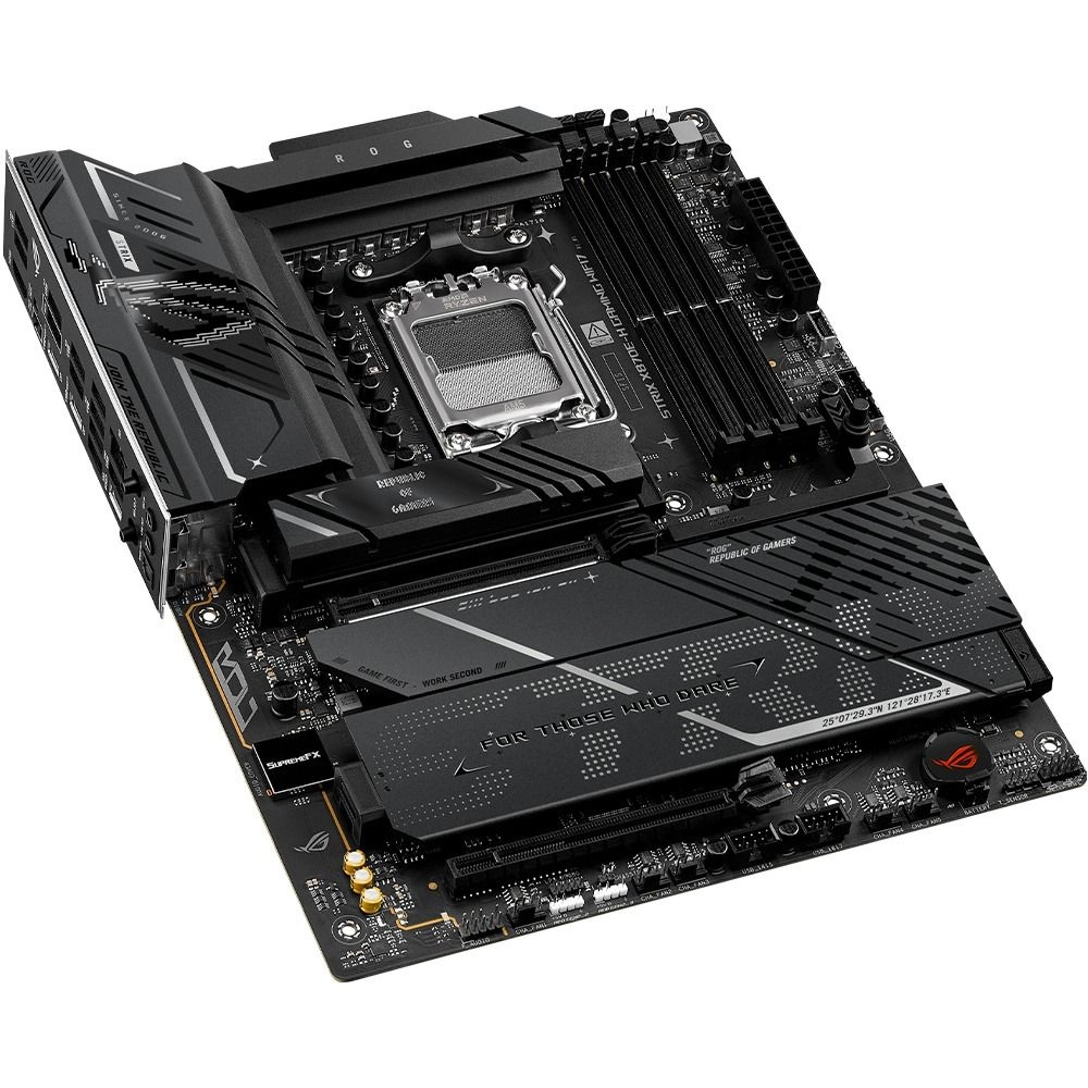 Strix X870E-H - DDR5 WiFi7 AM5