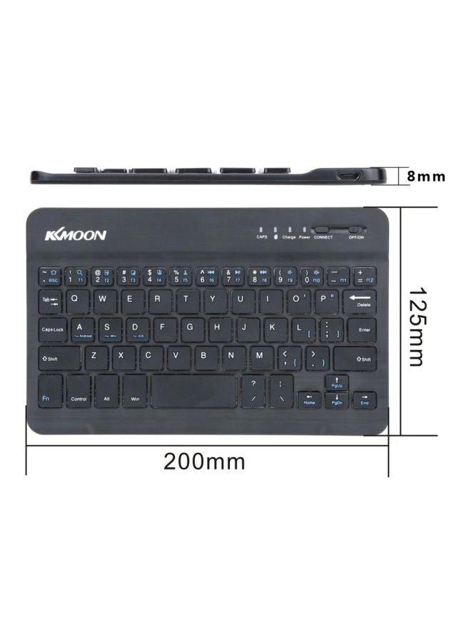 Foldable Keyboard - Wireless