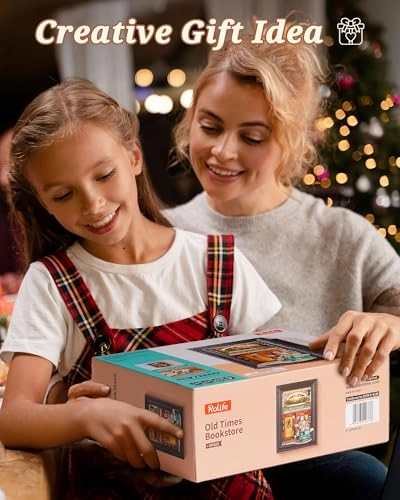 DIY Miniature House Kit - Sweet Scoopery