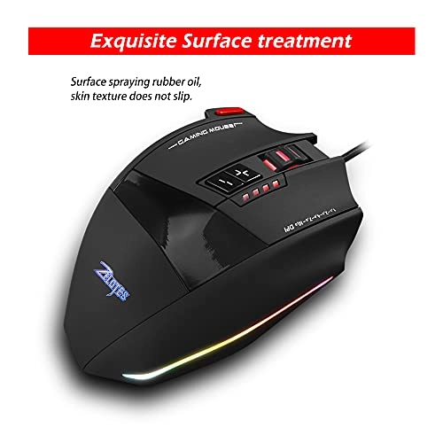 C-13 Gaming Mouse - Wired