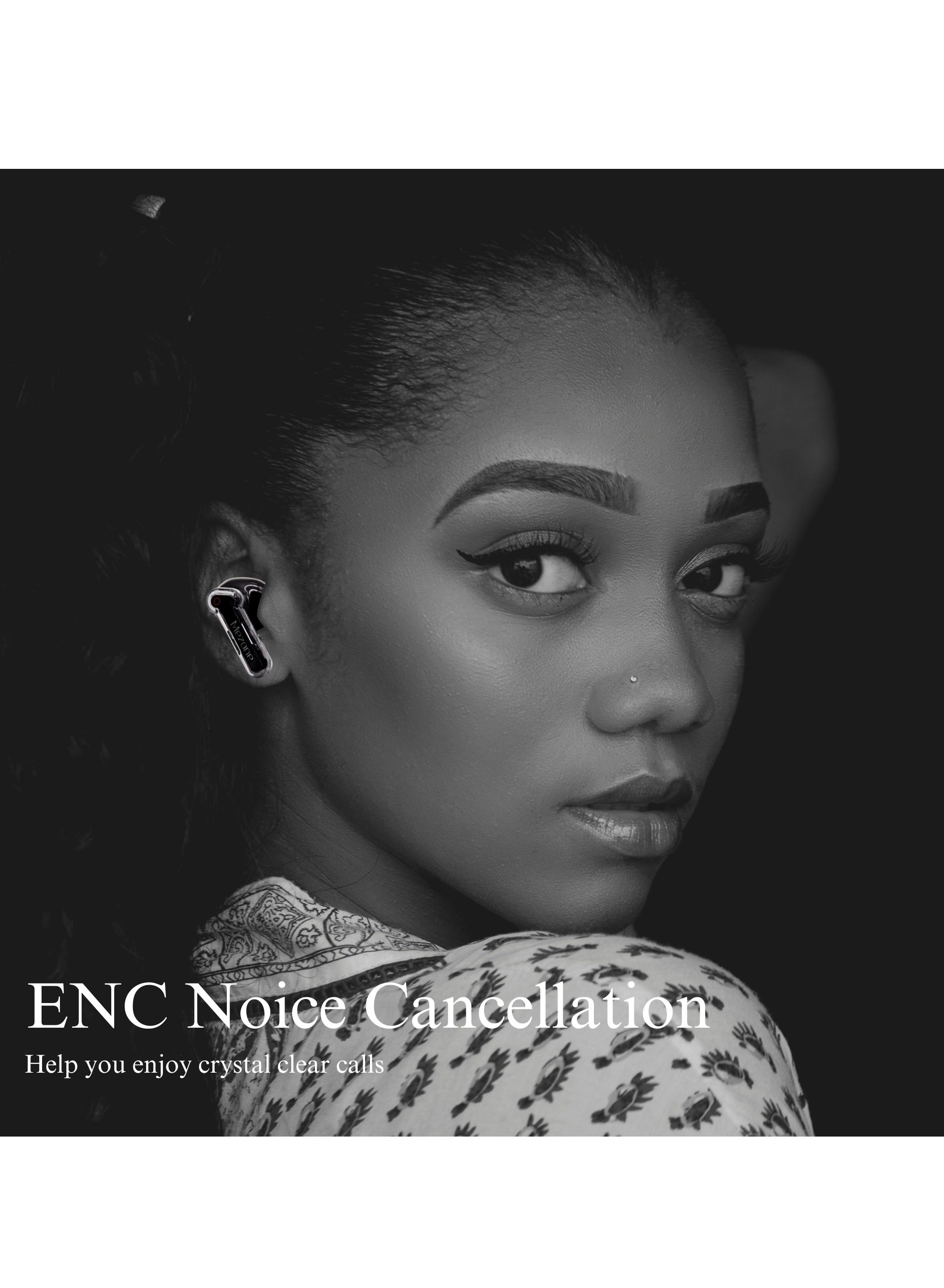 Quartz Wireless Earbud