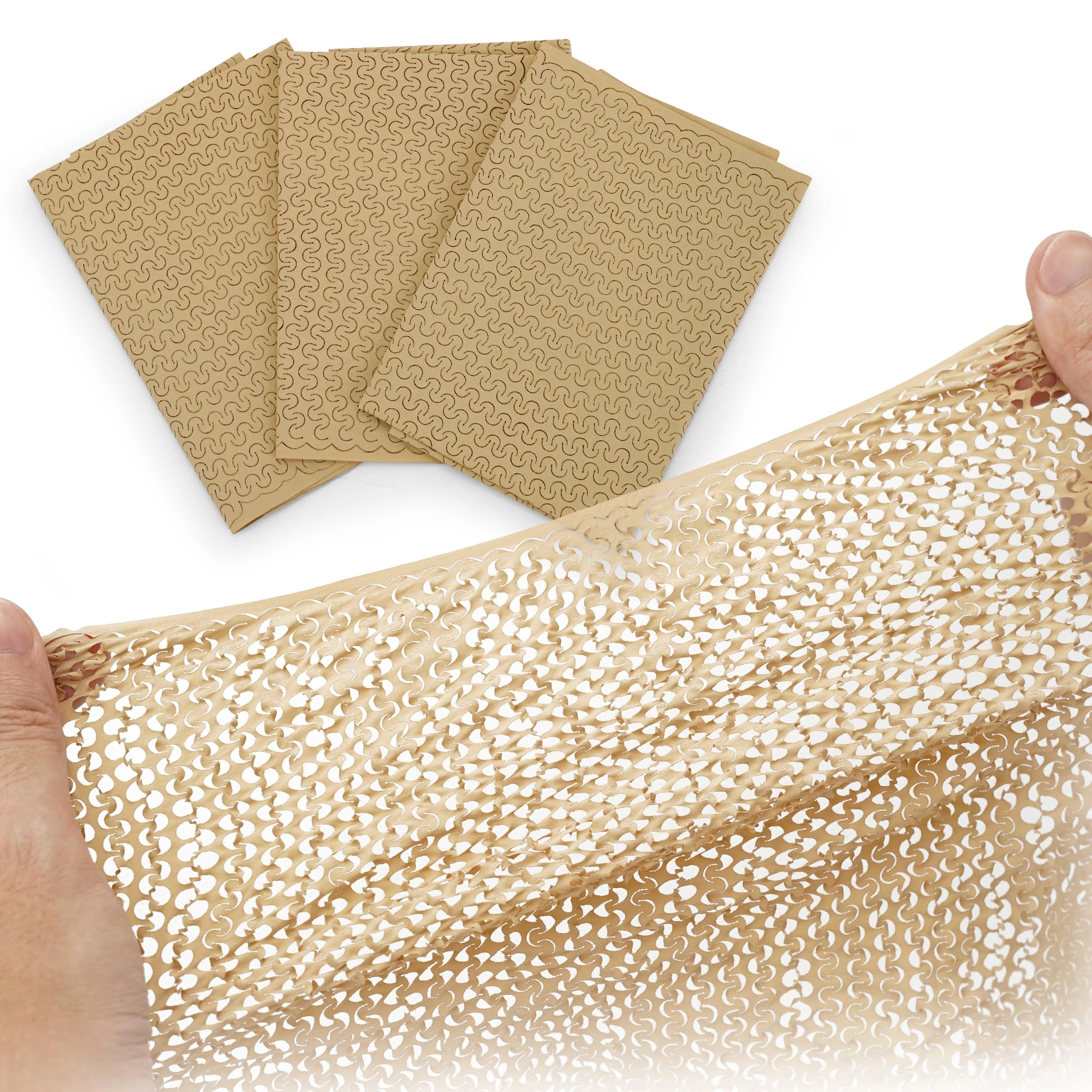 Camouflage Netting - 3pcs 1/35 RC tank
