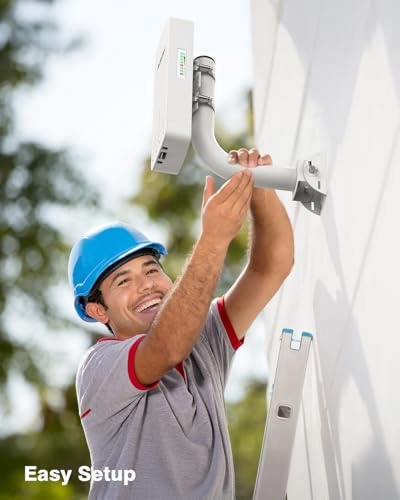 CPE661 - Gigabit 5.8GHz 3KM