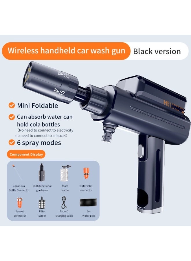 X9 - 5-in-1 Cordless Type-C