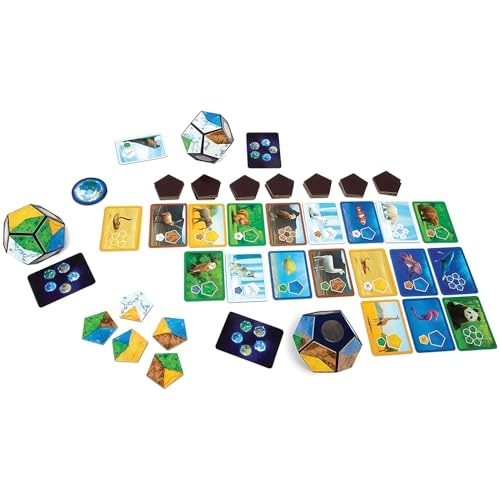 Planet - Strategy Board Game