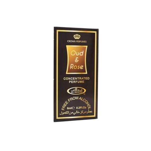 Pendora Oud & Rose - Eau de Parfum 6ml