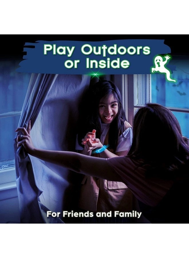 Ghosts In The Graveyard Redux - Ages 5+