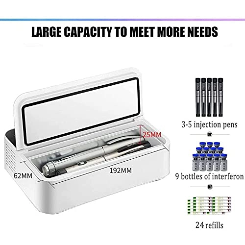 Insulin Cooler - 2-8 C