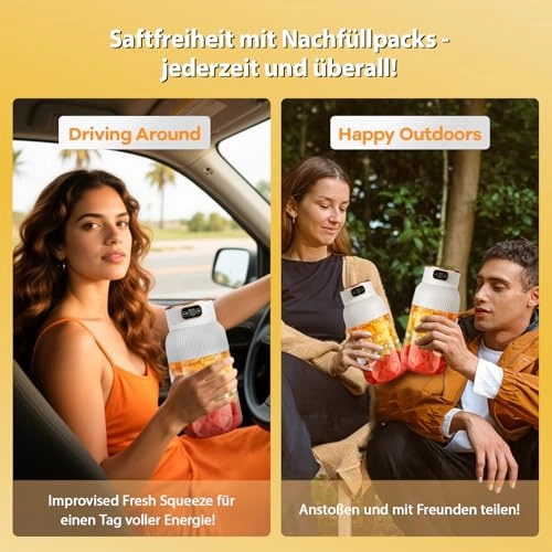 Electric Juicer - 5 watts 1.2 Liters