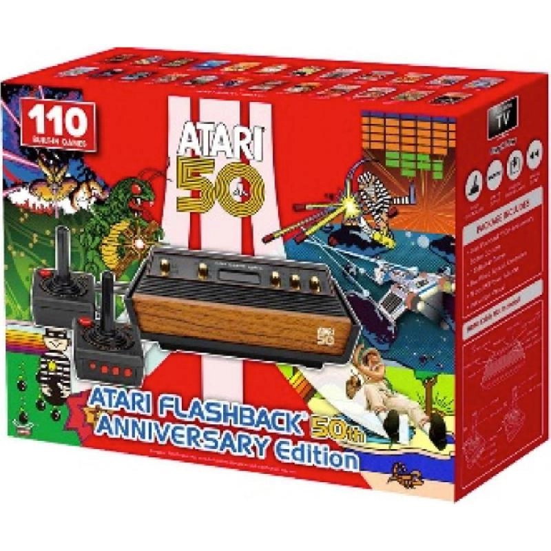 Flashback 50th Anniversary Edition