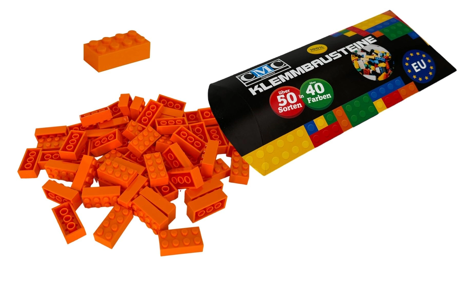 150 Clamping Blocks - 150 pcs