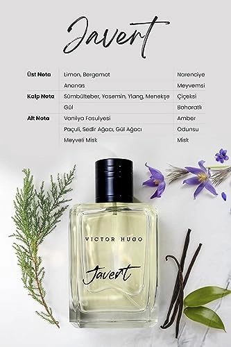 Javert Eau de Parfum - 100 ml